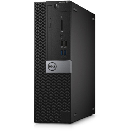 Dell Optiplex 5050 SFF - Intel Core i5-6e Generatie - 8GB RAM - 256GB SSD - Windows 11 Tweedehands