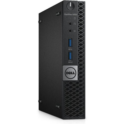 Dell OptiPlex 5050 USFF Pentium 2.9 GHz - SSD 128 GB RAM 16GB Tweedehands