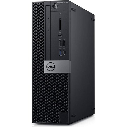 Dell OptiPlex 5060 SFF Core i5 3 GHz - SSD 256 GB RAM 16GB Tweedehands