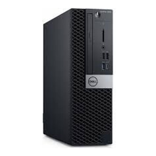 Dell Optiplex 5060 SFF Intel Core i5|8GB DDR4|256GB SSD (347) Tweedehands
