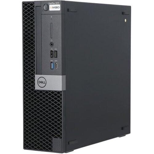 Dell OptiPlex 5070 SFF Core i5 3 GHz - HDD 500 GB RAM 16GB Tweedehands