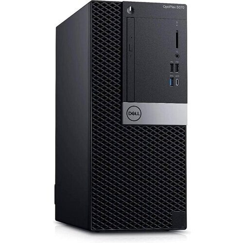 Dell OptiPlex 5070 SFF Core i5 3 GHz - SSD 1 TB RAM 16GB Tweedehands