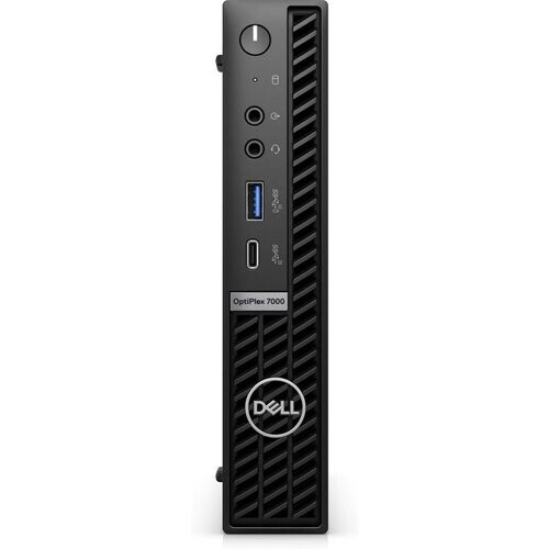 Dell OptiPlex 7000 Micro Core i5 2 GHz - SSD 1 TB RAM 16GB Tweedehands