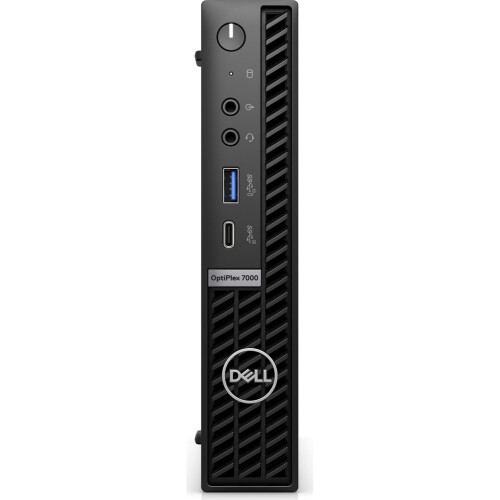 Dell OptiPlex 7000 USFF - Intel Core i5-12e Generatie - 8GB RAM DDR5 - 256GB SSD - Windows 11 Tweedehands