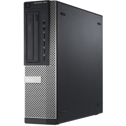 Dell OptiPlex 7010 Core i7 3.4 GHz - SSD 512 GB RAM 16GB Tweedehands