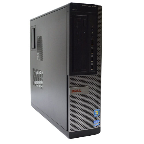 Dell optiplex 7010 DT Intel Core i3 |4GB|500GB (967) Tweedehands