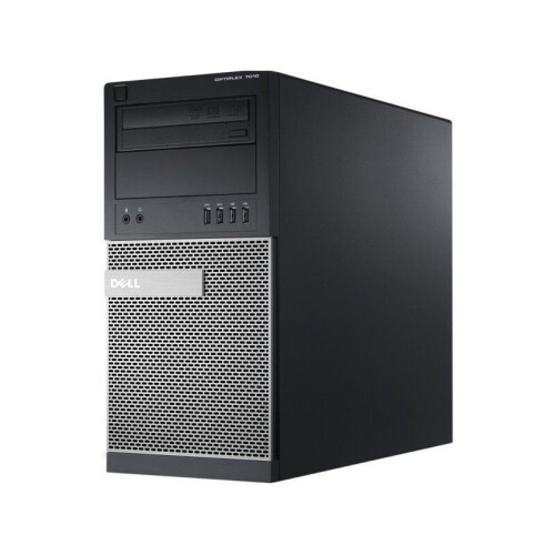 Dell Optiplex 7010 Mt - Desktop - Intel Core i3 - 8GB RAM - 500GB HDD Tweedehands
