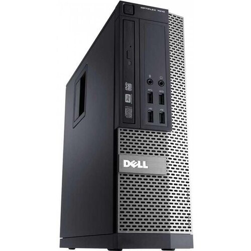 Dell Optiplex 7010 SFF Core i3 3,1 GHz - HDD 1 TB RAM 8GB Tweedehands