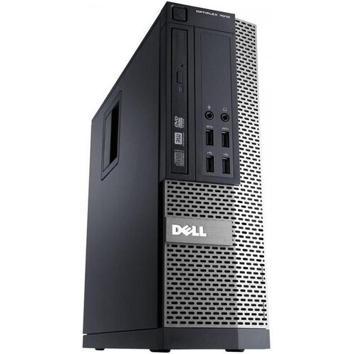 Dell OptiPlex 7010 SFF Core i3 3,3 GHz - HDD 500 GB RAM 16GB Tweedehands