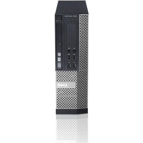 Dell OptiPlex 7010 SFF Core i7 3.4 GHz - HDD 1 TB RAM 8GB Tweedehands