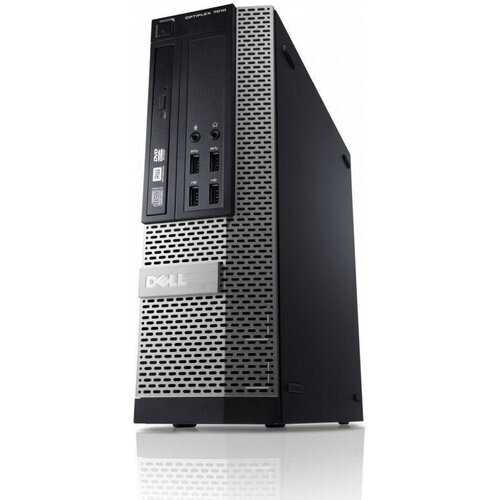 Dell OptiPlex 7010 SFF Core i7 3.4 GHz - HDD 2 TB RAM 8GB Tweedehands