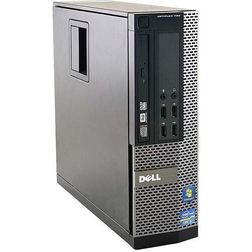 Dell OptiPlex 7010 SFF Core i7 3.4 GHz - SSD 256 GB RAM 16GB Tweedehands