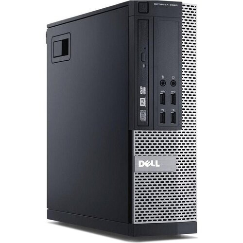 Dell OptiPlex 7010 SFF Core i7 3.4 GHz - SSD 512 GB RAM 16GB Tweedehands