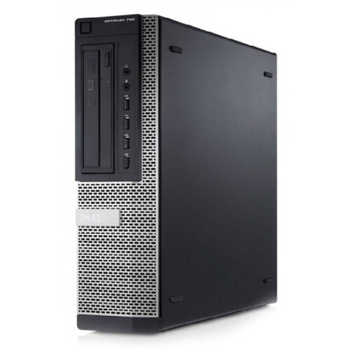 Dell Optiplex 7010 SFF - Intel Core i7-3e Generatie - 16GB RAM - 256GB SSD - Windows 10 Tweedehands