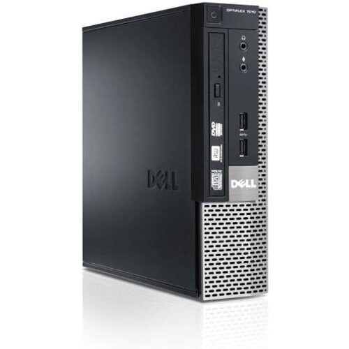 Dell OptiPlex 7010 USFF Core i5 2.9 GHz - HDD 500 GB RAM 16GB Tweedehands