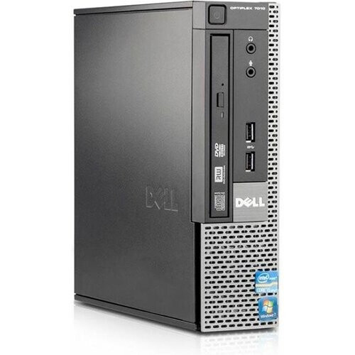 Dell OptiPlex 7010 USFF Core i5 2.9 GHz - HDD 500 GB RAM 8GB Tweedehands