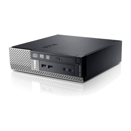 Dell Optiplex 7010 USFF i5|8GB|500GB Tweedehands