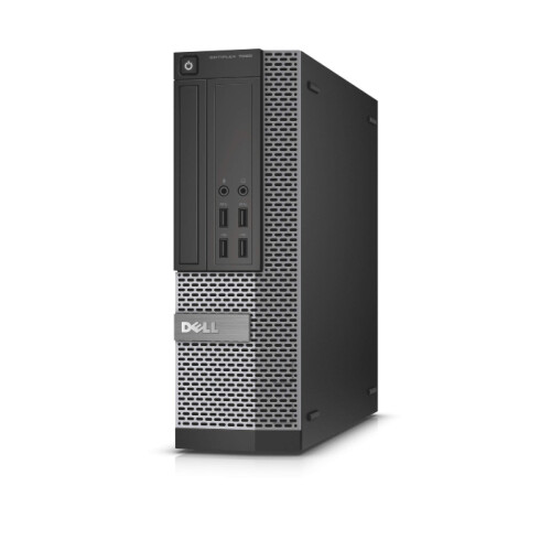 Dell Optiplex 7020 SFF - Intel Core i7-4e Generatie - 16GB RAM - 256GB SSD - Windows 10 Tweedehands
