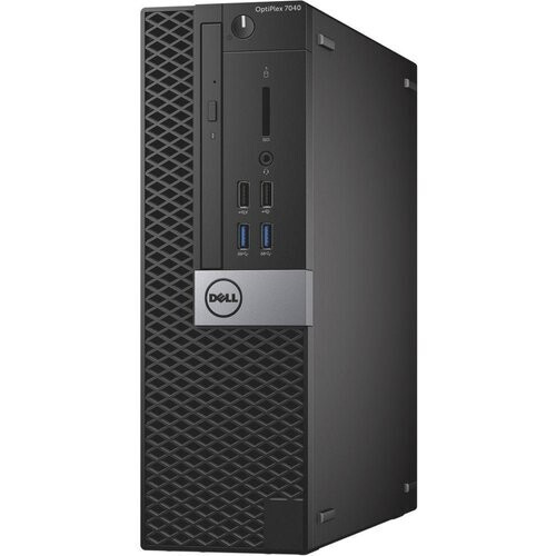 Dell OptiPlex 7040 SFF Core i7 3.4 GHz - HDD 2 TB RAM 8GB Tweedehands