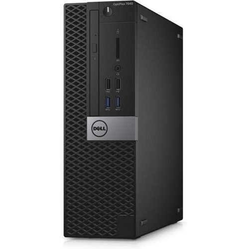 Dell OptiPlex 7040 SFF Core i7 3.4 GHz - SSD 512 GB RAM 16GB Tweedehands