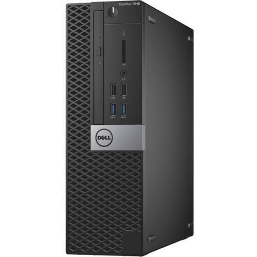 Dell OptiPlex 7040 SFF Core i7 3.4 GHz - SSD 512 GB RAM 32GB Tweedehands