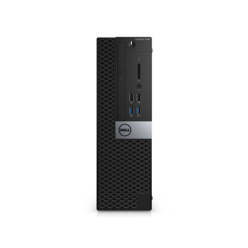 Dell Optiplex 7040 - SFF - Intel Core i3 8GB 128GB Tweedehands