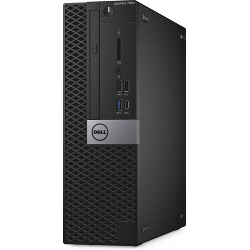 Dell OptiPlex 7050 Core i5 3.4 GHz - SSD 256 GB RAM 8GB Tweedehands