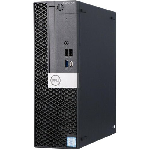 Dell OptiPlex 7050 SFF Core i5 3.2 GHz - SSD 1 TB RAM 32GB Tweedehands