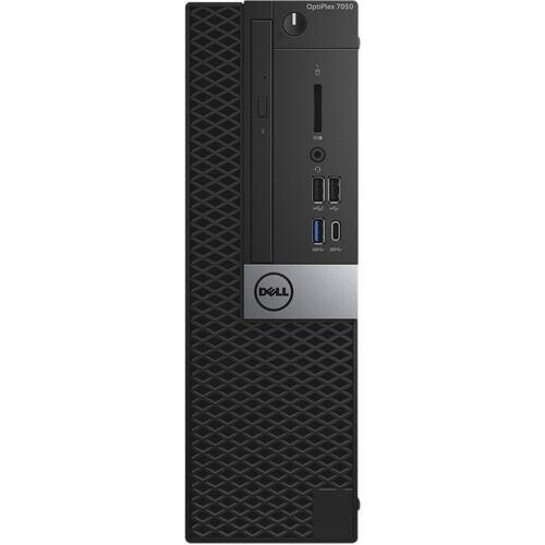 Dell OptiPlex 7050 SFF Core i5 3.2 GHz - SSD 256 GB RAM 8GB Tweedehands