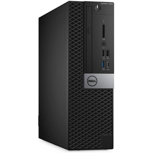 Dell OptiPlex 7050 SFF Core i5 3.4 GHz - SSD 256 GB RAM 16GB Tweedehands