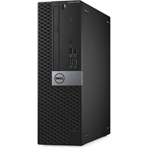 Dell OptiPlex 7050 SFF Core i5 3.4 GHz - SSD 256 GB RAM 16GB Tweedehands