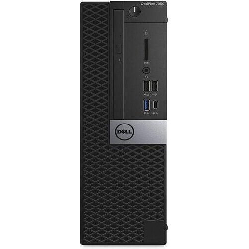 Dell OptiPlex 7050 SFF Core i5 3.4 GHz - SSD 512 GB RAM 8GB Tweedehands