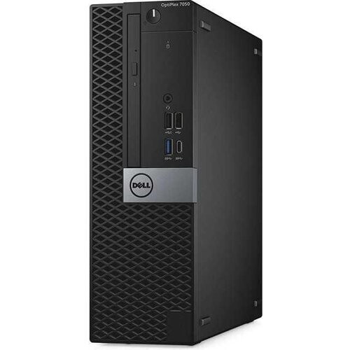 Dell OptiPlex 7050 SFF Core i5 3.4 GHz - SSD 512 GB RAM 8GB Tweedehands