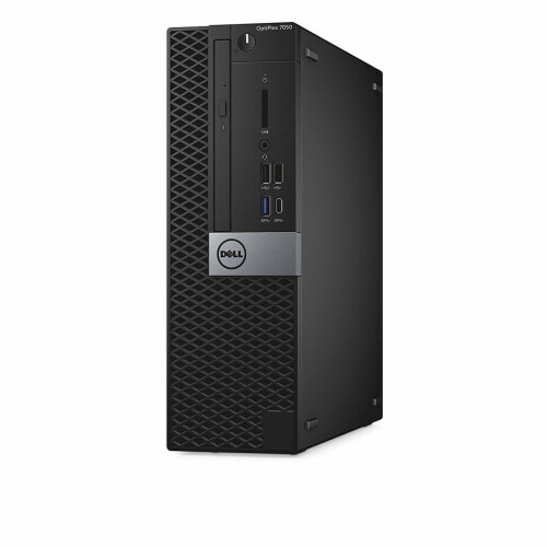 Dell Optiplex 7050 - SFF - Intel Core i3 8GB 500GB Tweedehands