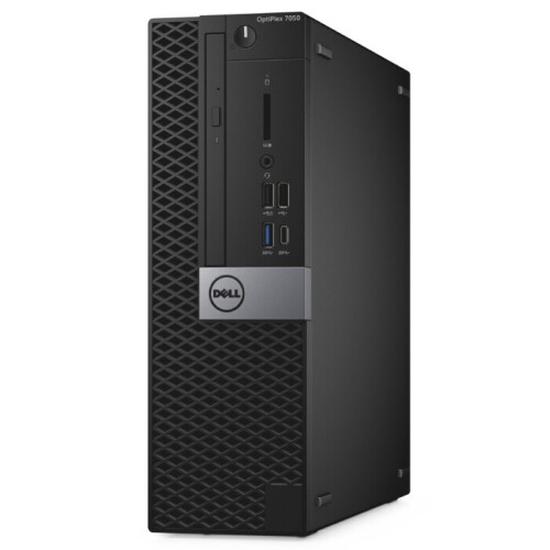 Dell Optiplex 7050 SFF - Intel Core i5-6e Generatie - 8GB RAM - 256GB SSD - Windows 11 Tweedehands