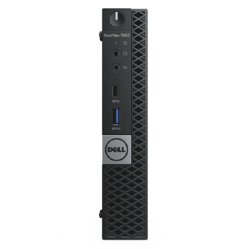 Dell Optiplex 7050 USFF - Intel Core i5-6e Generatie - 8GB RAM - 256GB SSD - Windows 11 Tweedehands