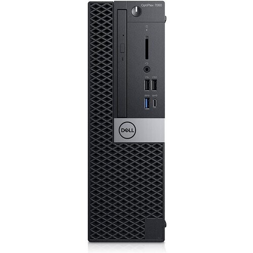 Dell OptiPlex 7060 Core i5 2,3 GHz - SSD 256 GB RAM 8GB Tweedehands