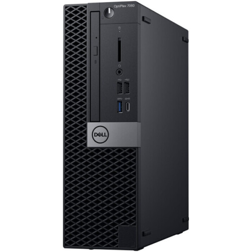 Dell Optiplex 7060 SFF - Intel Core i7-8e Generatie - 16GB RAM - 256GB SSD - Windows 11 Tweedehands