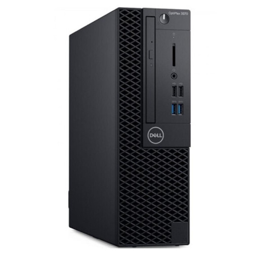 Dell Optiplex 7070 SFF - Intel Core i7-8e Generatie - 8GB RAM - 256GB SSD - Windows 11 Tweedehands