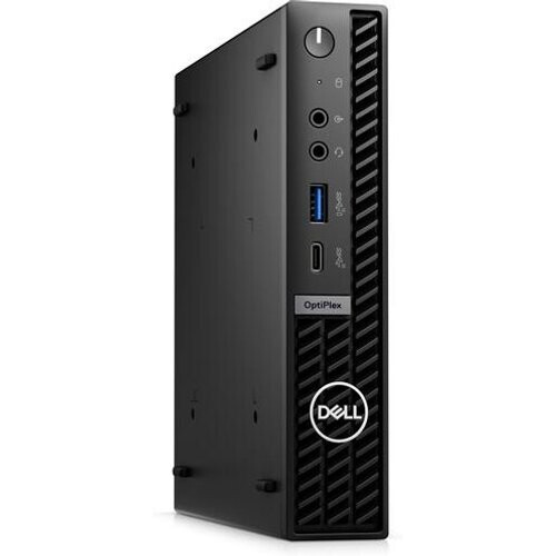 Dell OptiPlex 7080 Micro Core i7 2 GHz - SSD 512 GB RAM 32GB Tweedehands