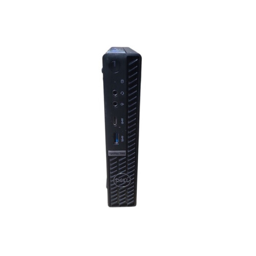 Dell OptiPlex 7080 USFF - Intel Core i5-10e Generatie - 8GB RAM - 256GB SSD - Windows 11 Tweedehands