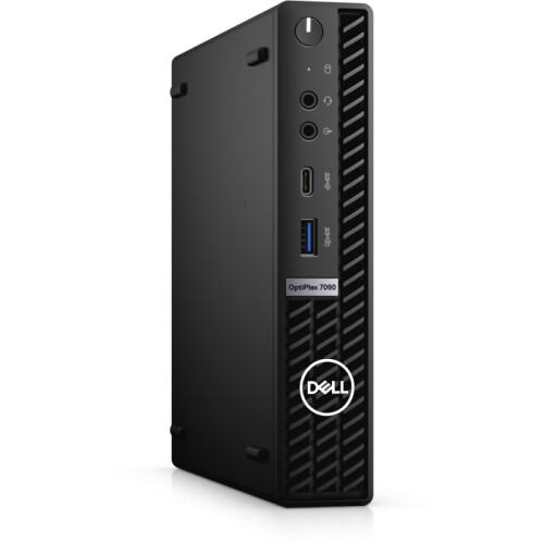 Dell Optiplex 7090 Micro USFF - Intel Core i5-10e Generatie - 16GB RAM - 256GB SSD - Windows 11 Tweedehands