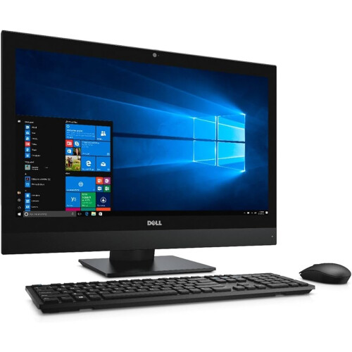 Dell OptiPlex 7450 All-in-one - Intel Core i5-6e Generatie - 8GB RAM - 256GB SSD - Windows 11 Tweedehands