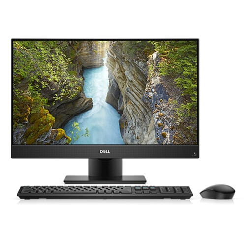 DELL OPTIPLEX 7470 All-in-one - Intel Core i5-9e Generatie - 16GB RAM - 256GB SSD - Windows 11 Tweedehands