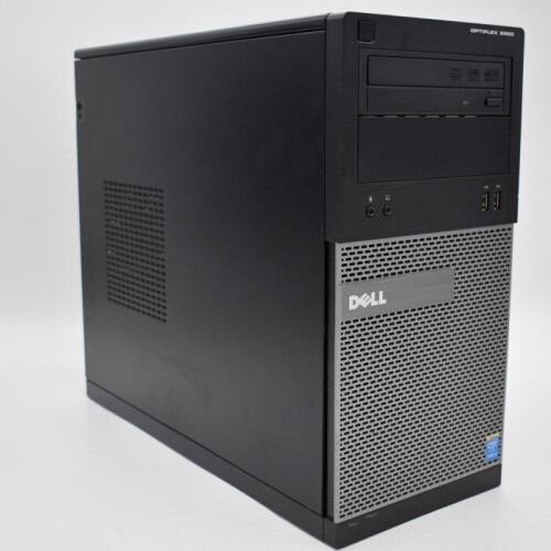 Dell Optiplex 790 Micro Tower - Intel Core i7-2e Generatie - 16GB RAM - 256GB SSD - Windows 10 Tweedehands