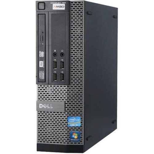 Dell OptiPlex 790 SFF Core i5 3.1 GHz - HDD 500 GB RAM 16GB Tweedehands