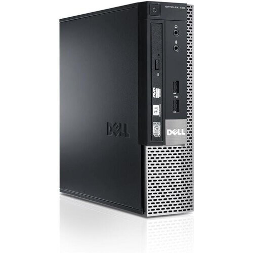 Dell Optiplex 790 uSFF Pentium G630 2,7 GHz - SSD 128 GB RAM 8GB Tweedehands