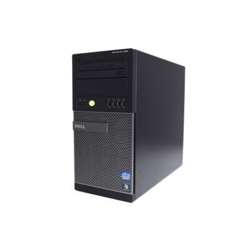 Dell Optiplex 790MT Intel Core i3|8GB|500GB Tweedehands