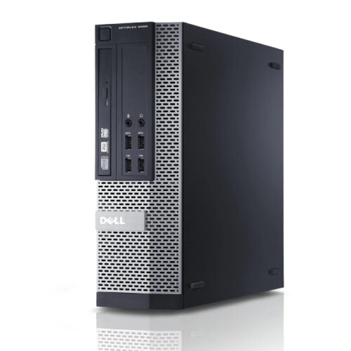 Dell Optiplex 9020 SFF - Intel Core i5-4e Generatie - 8GB RAM - 256GB SSD - Windows 10 Tweedehands