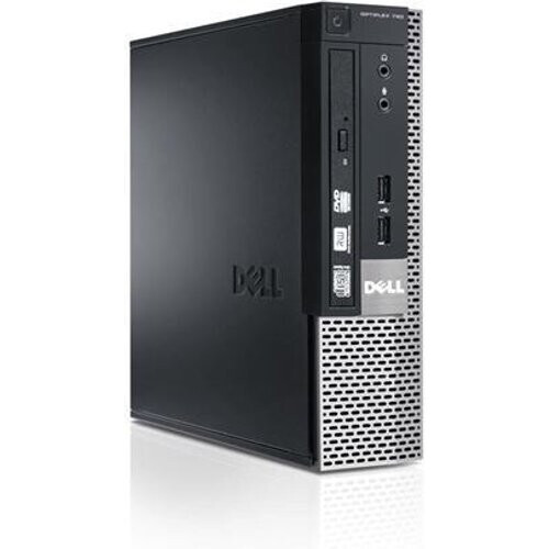 Dell OptiPlex 9020 USFF Core i5 3 GHz - SSD 256 GB RAM 8GB Tweedehands